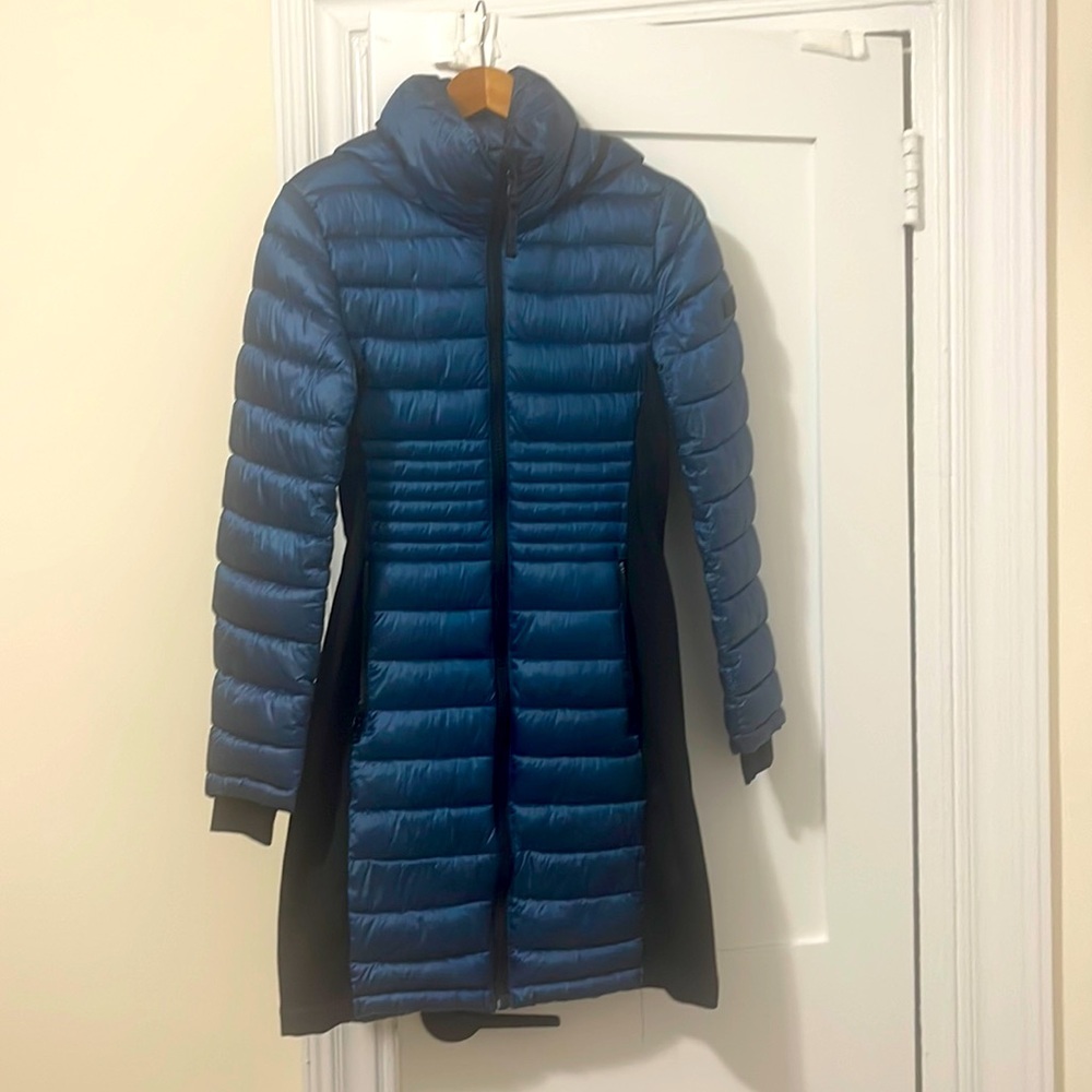 Winter coat